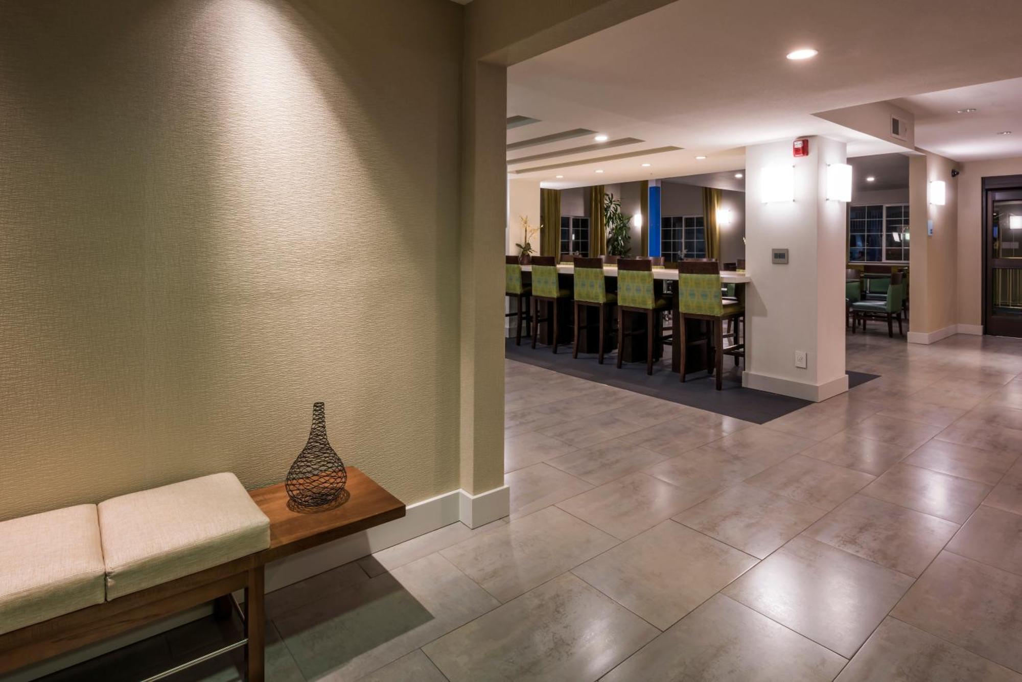 Holiday Inn Express Hotel & Suites Livermore By Ihg Экстерьер фото
