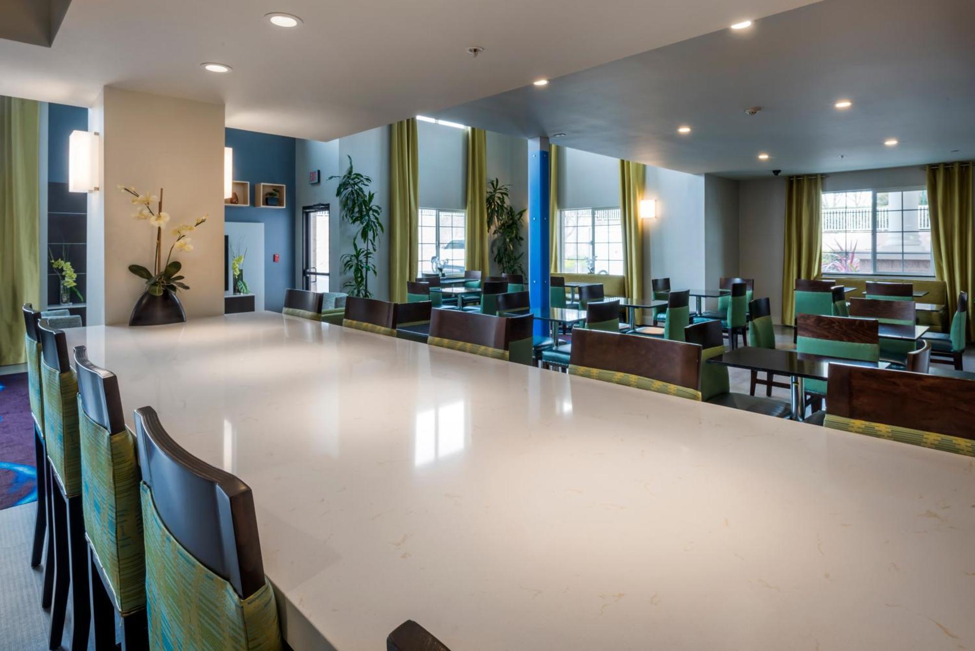 Holiday Inn Express Hotel & Suites Livermore By Ihg Экстерьер фото