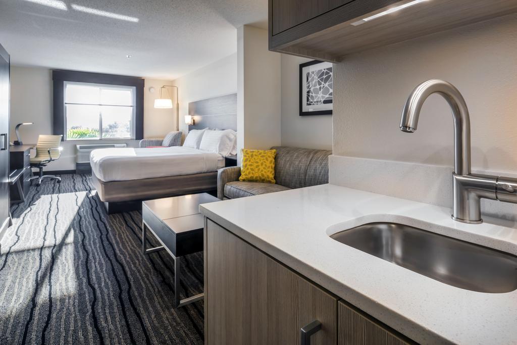 Holiday Inn Express Hotel & Suites Livermore By Ihg Экстерьер фото