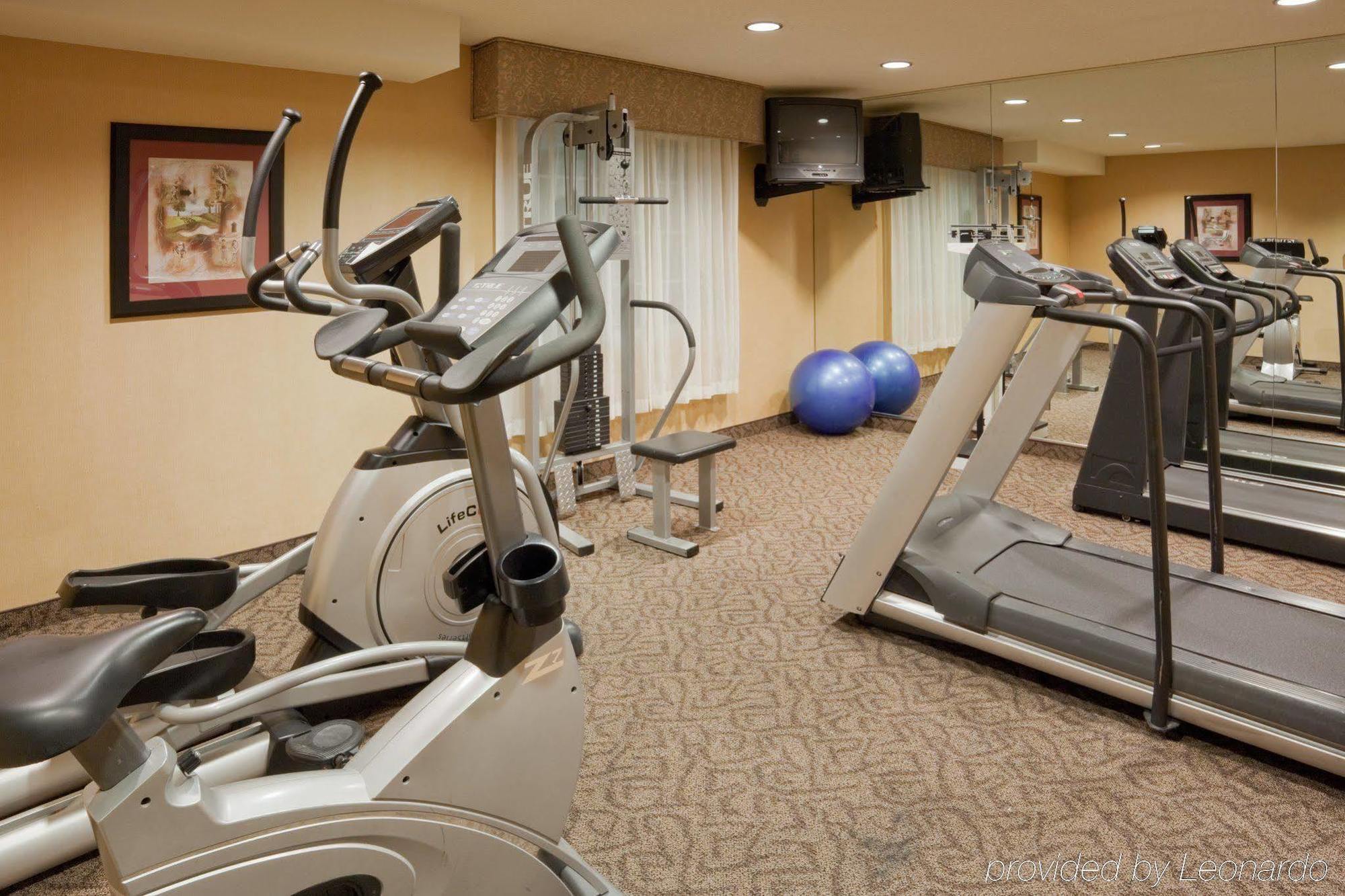 Holiday Inn Express Hotel & Suites Livermore By Ihg Экстерьер фото