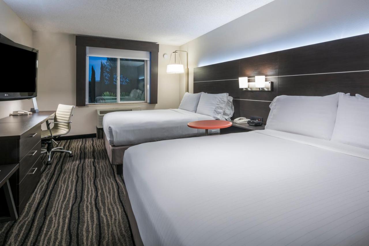 Holiday Inn Express Hotel & Suites Livermore By Ihg Экстерьер фото