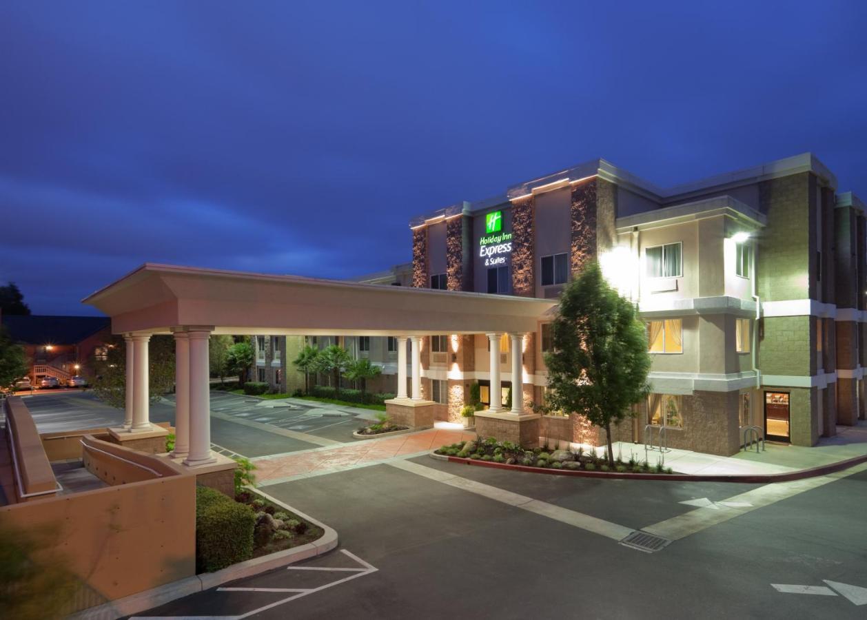 Holiday Inn Express Hotel & Suites Livermore By Ihg Экстерьер фото